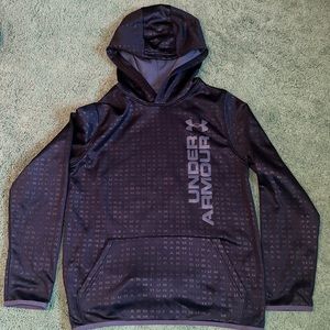 Under Armour Kids XL Cold Gear Hoodie